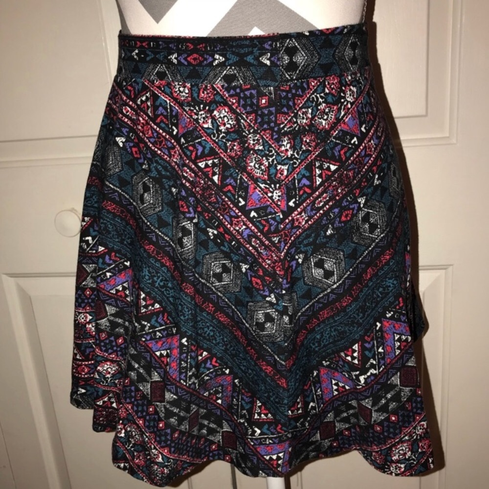 🍁Circle Skater skirt - Picture 2 of 5